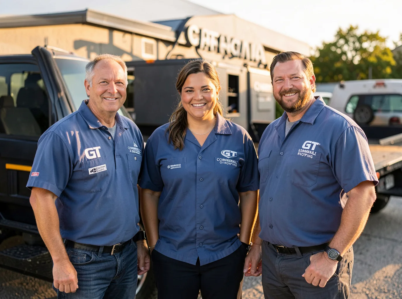 Flat Roof Repair company in North Robinson, OH