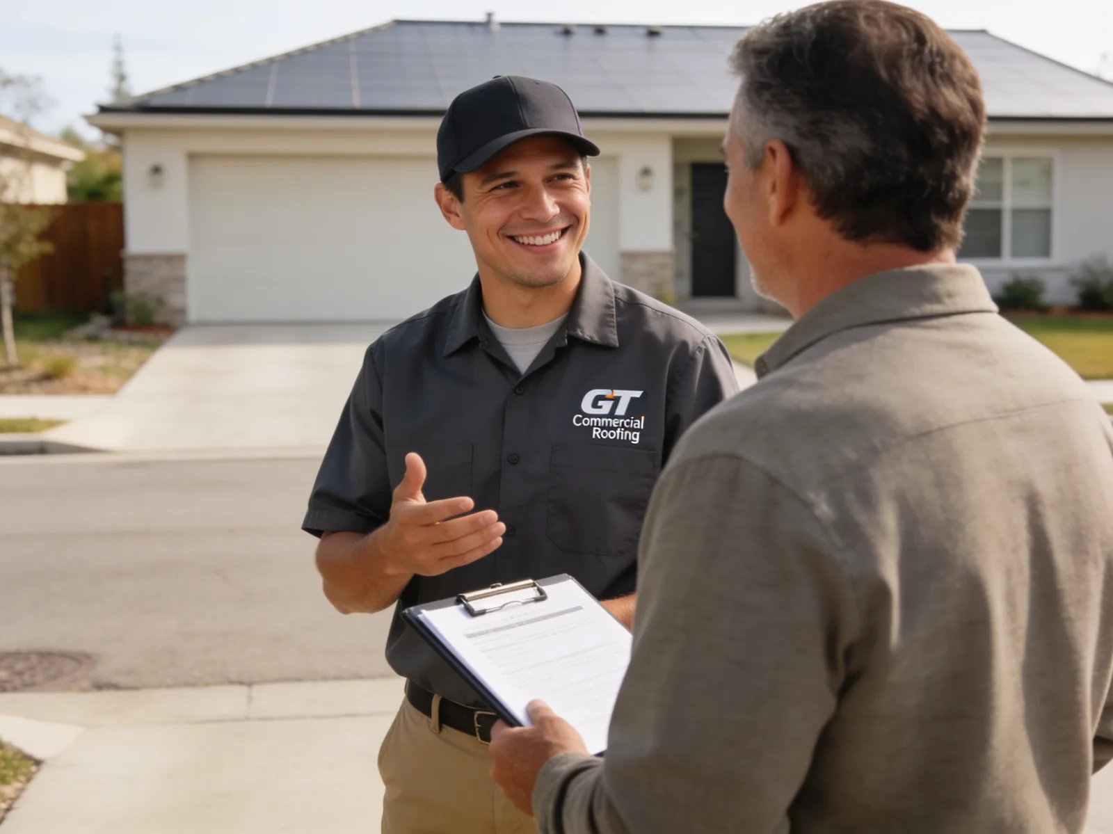 Flat Roof Repair North Robinson, OH FAQs